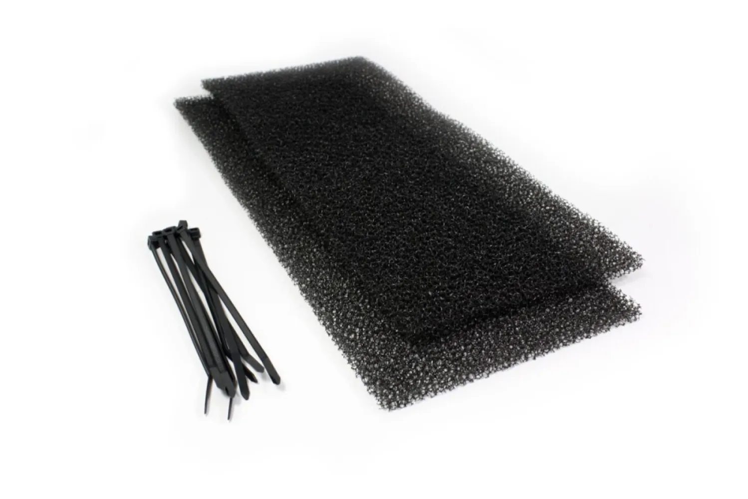 TWIN AIR - RADIATOR FOAM 360X150X8MM - 05060638