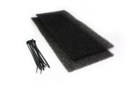 TWIN AIR - RADIATOR FOAM 360X150X8MM - 05060638