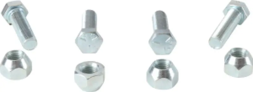 MOOSE OFFROAD HARD-PARTS - WHEEL STUD/NUT KIT MSE - 02130869