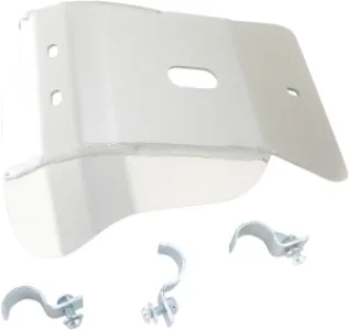 MOOSE OFFROAD HARD-PARTS - SKID PLATE ALUM 200XC-W - 05060654