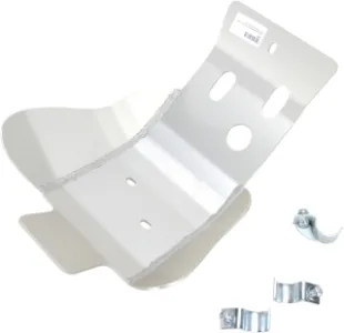 MOOSE OFFROAD HARD-PARTS - SKID PLATE ALUM 450XCF-W - 05060653
