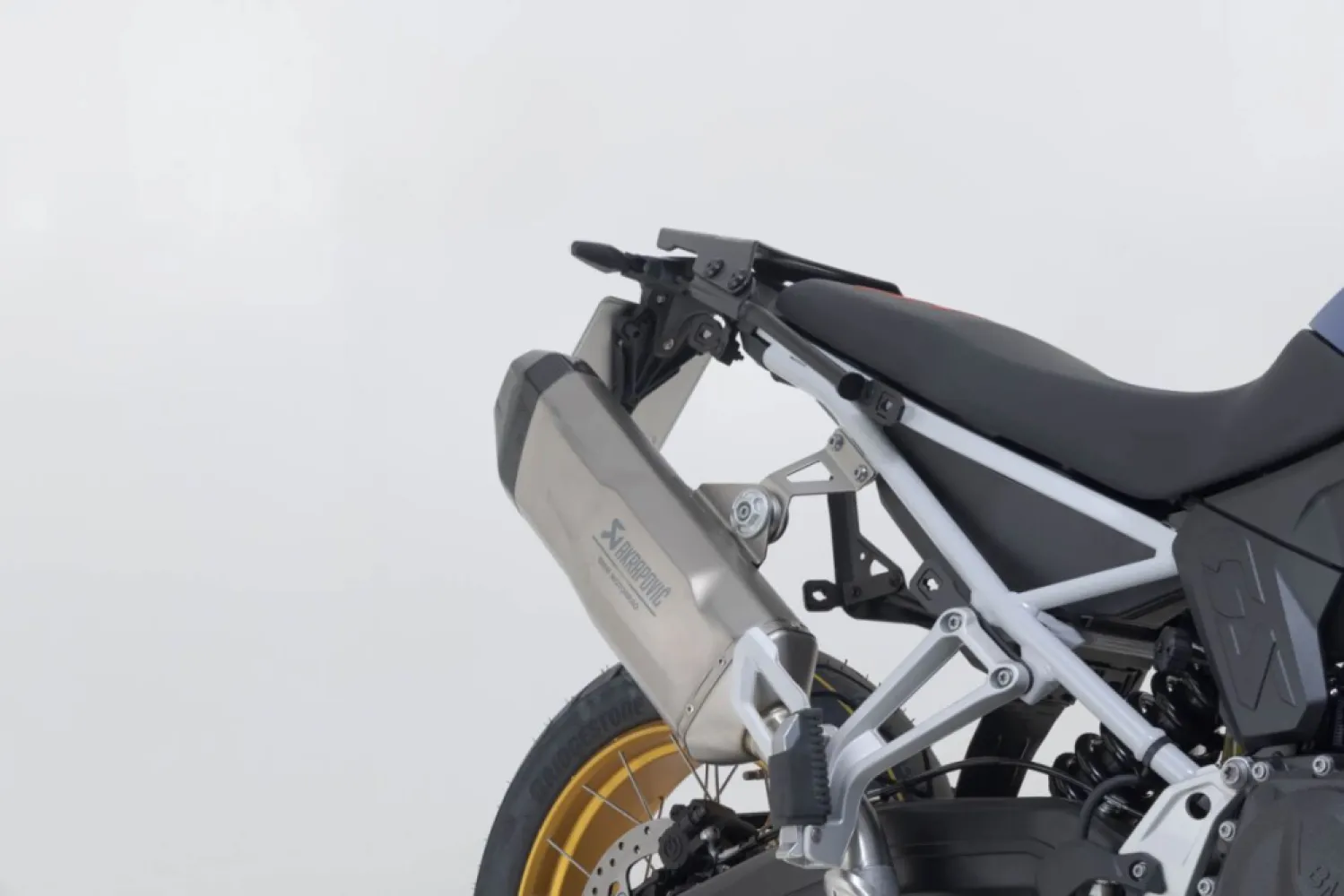SW-MOTECH - PRO SIDE CARRIER F900GS - 15101262