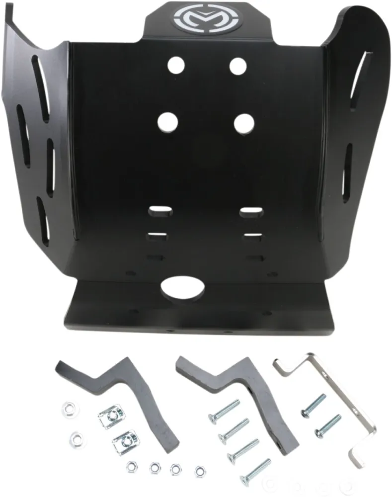 MOOSE OFFROAD HARD-PARTS - SKID PLATE PRO YAM YZ125 - 05060661