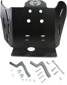 MOOSE OFFROAD HARD-PARTS - SKID PLATE PRO YAM YZ125 - 05060661