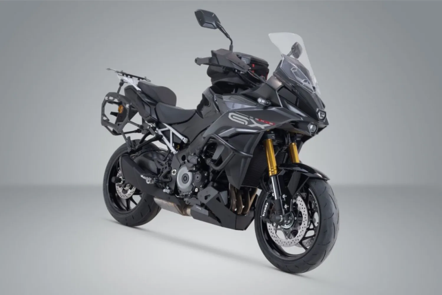 SW-MOTECH - PRO SIDE CARRIER - 15101273
