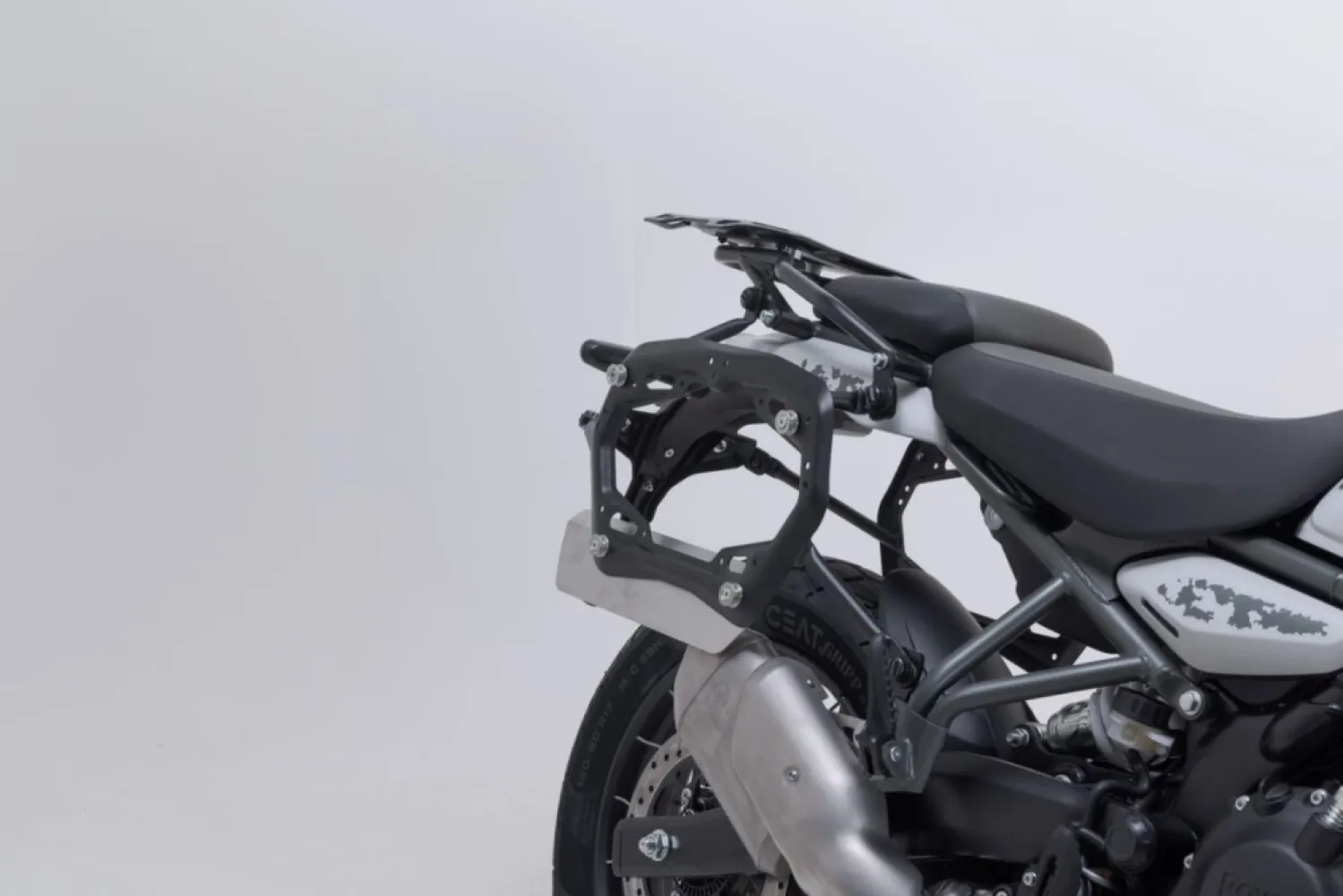 SW-MOTECH - PRO SIDE CARRIER - 15101274