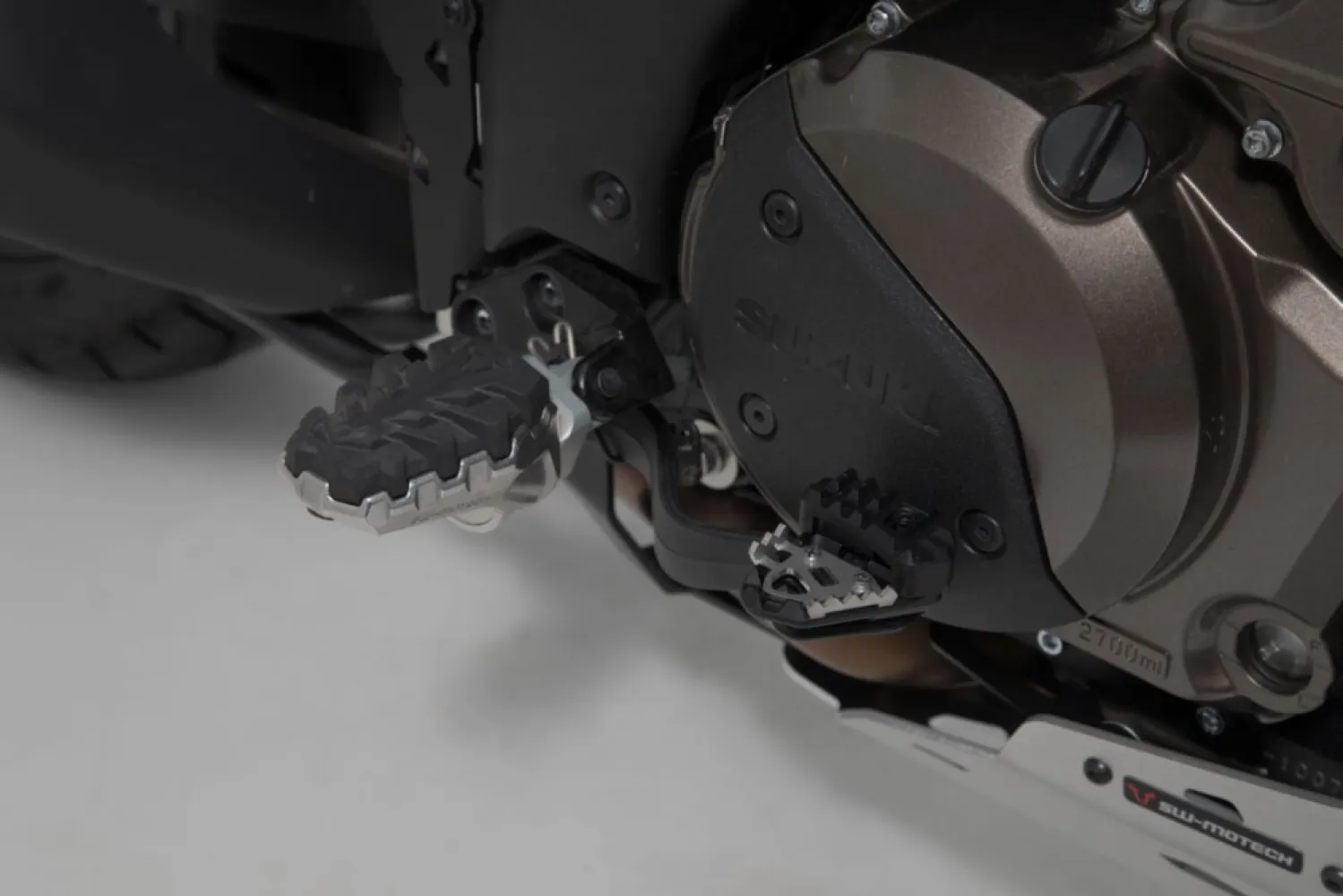SW-MOTECH - BRAKE PEDAL EXTENSION - 16100622