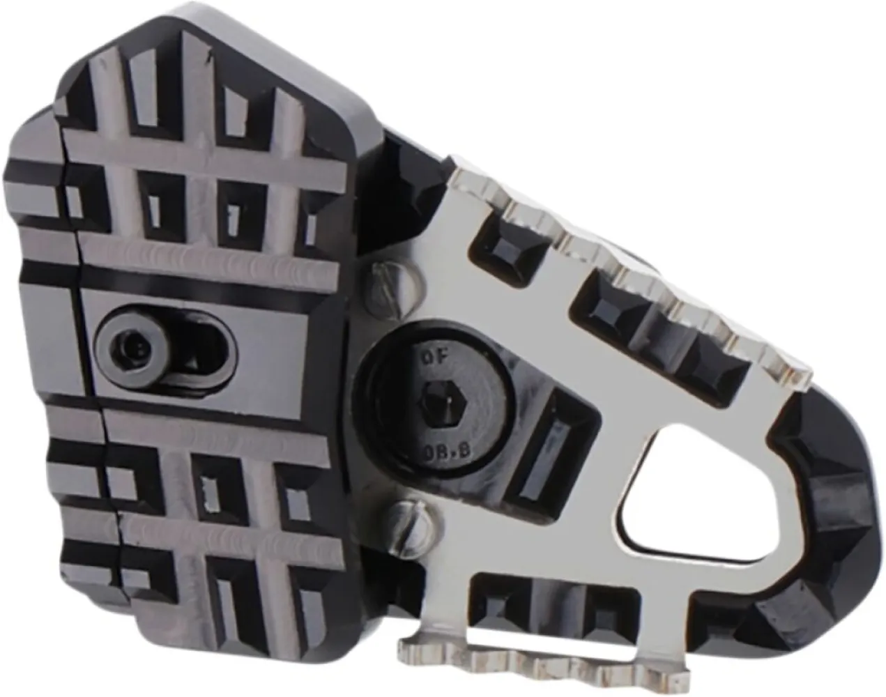 SW-MOTECH - BRAKE PEDAL EXTENSION - 16100625