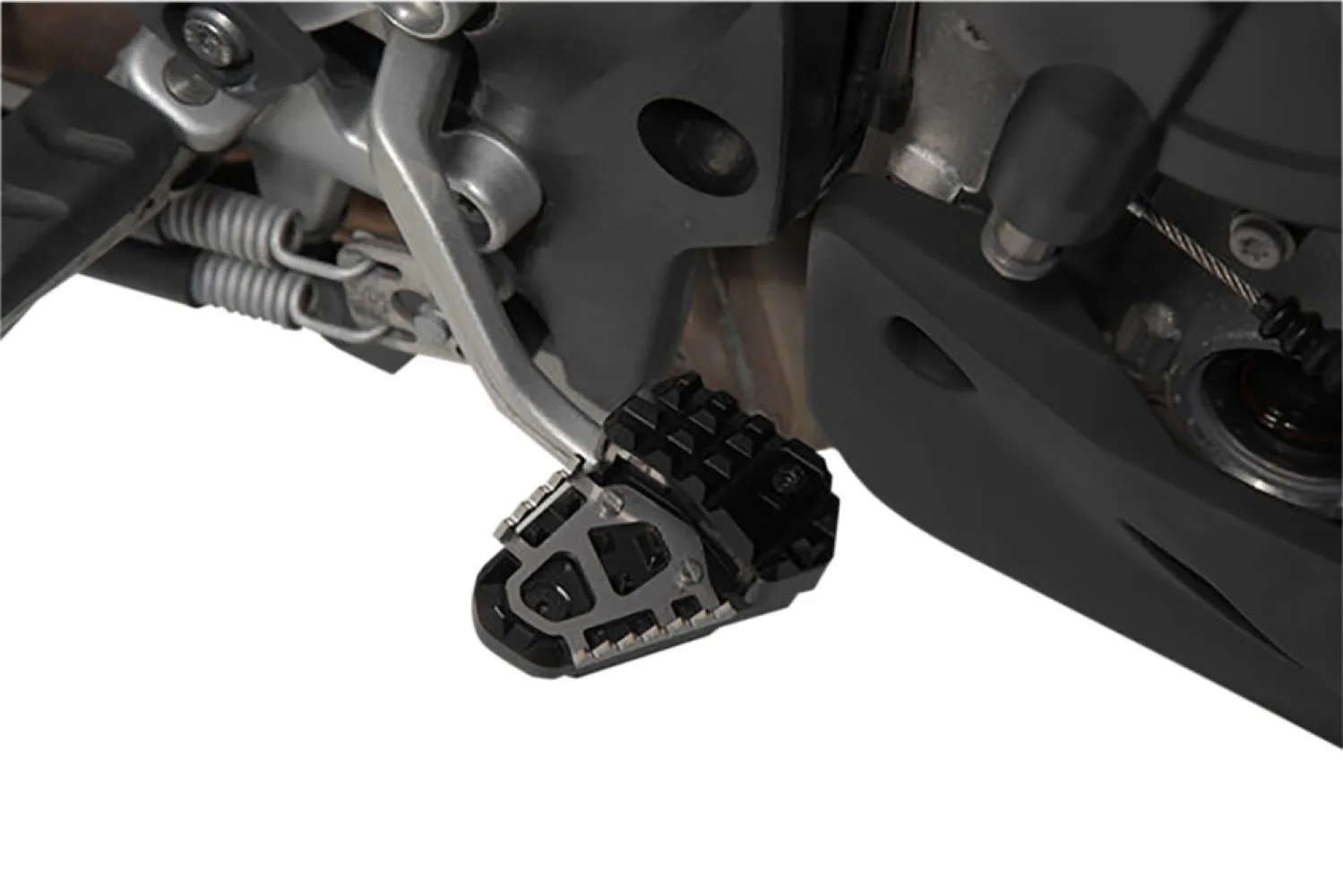 SW-MOTECH - BRAKE PEDAL EXTENSION - 16100625