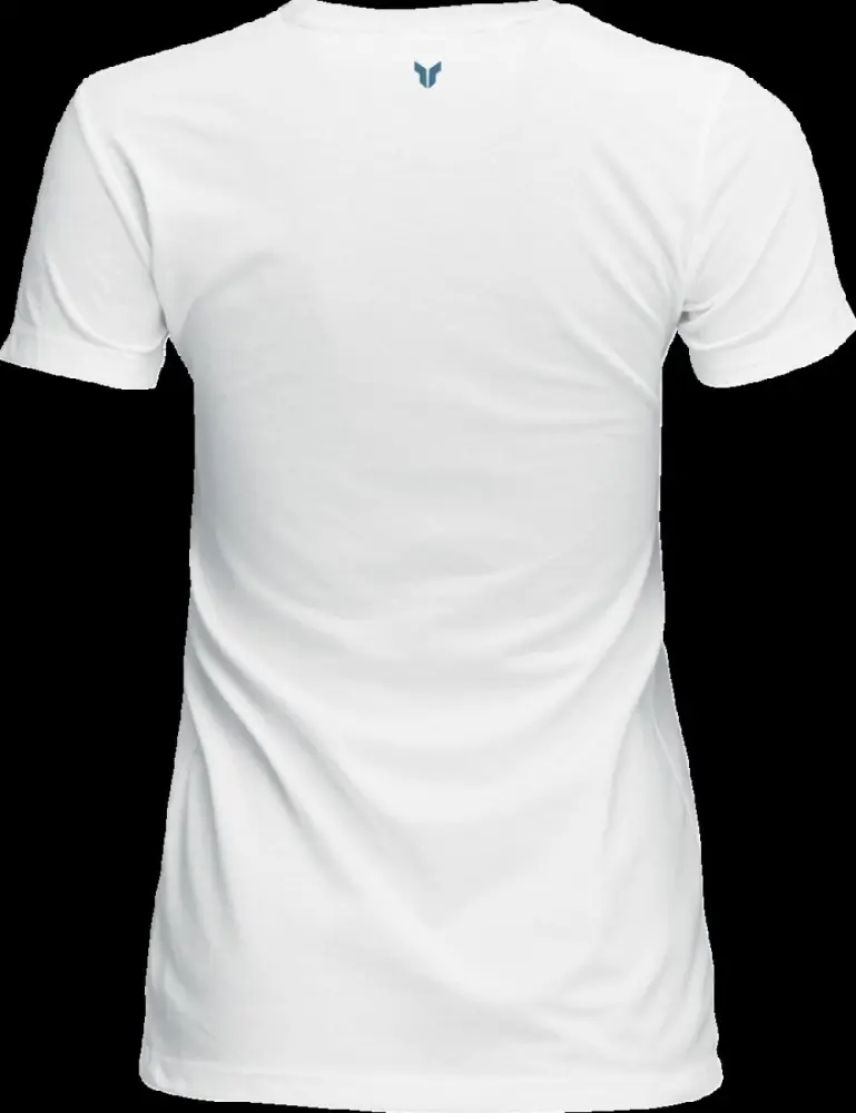 THOR - TEE WOMENS BRAVE WHITE SM - 30314292