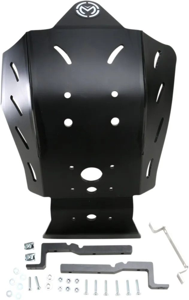 MOOSE OFFROAD HARD-PARTS - SKIDPLATE PRO HON CRF450 - 05060679