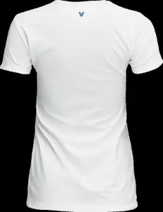 THOR - TEE WOMENS BRAVE WHITE SM - 30314292