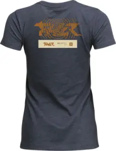 THOR - TEE WOMENS MIND CONTROL NAVY X - 30314329