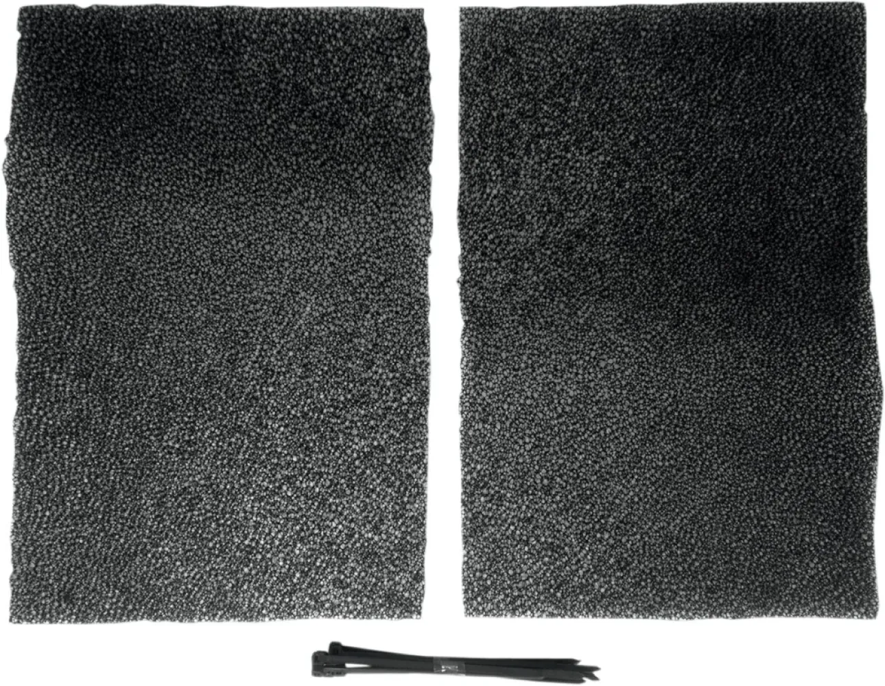 TWIN AIR - RADIATOR FOAM 330X220X8MM - 05060690
