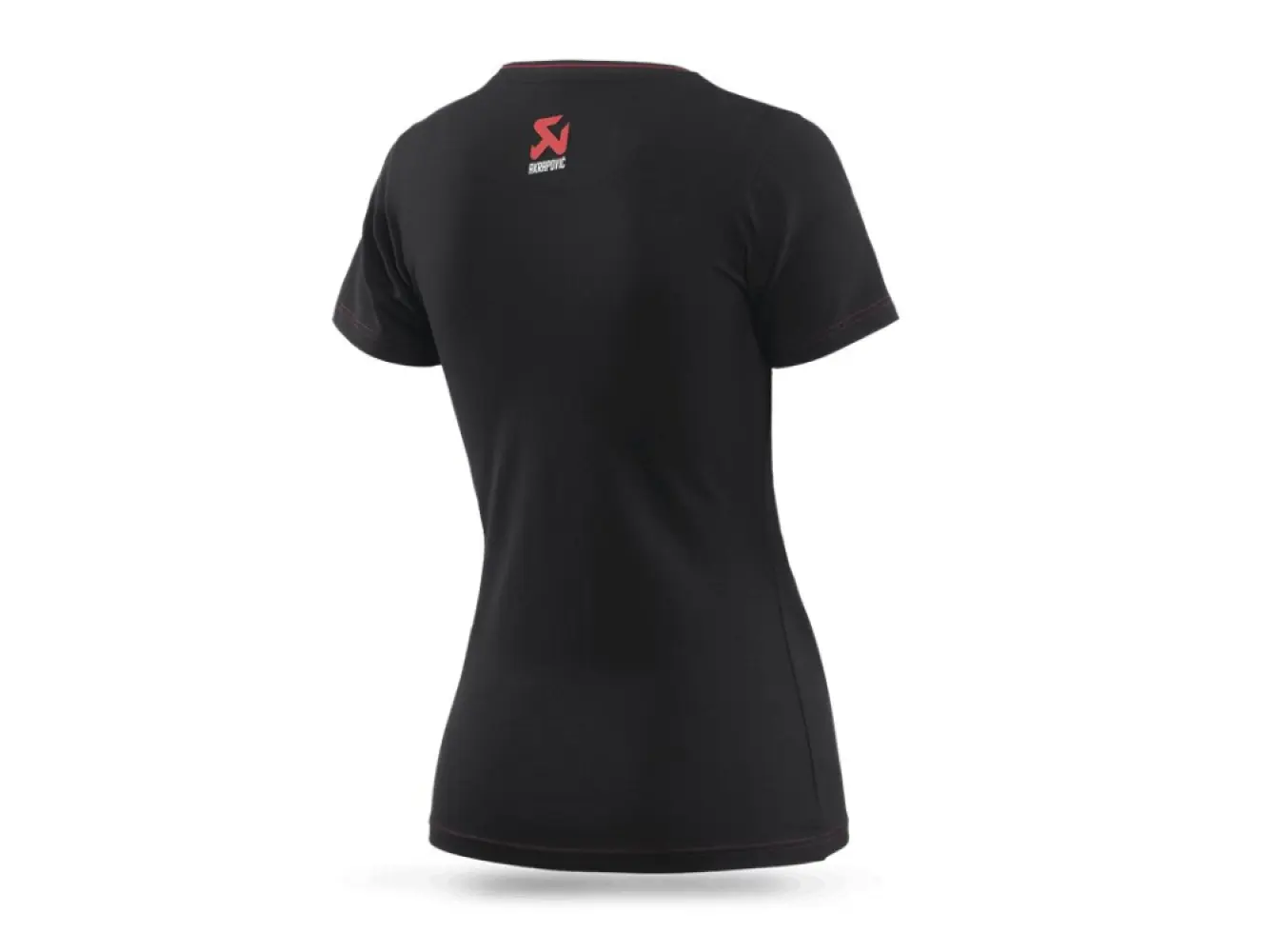 AKRAPOVIC - T-SHIRT BLACK WMN L - 30314237
