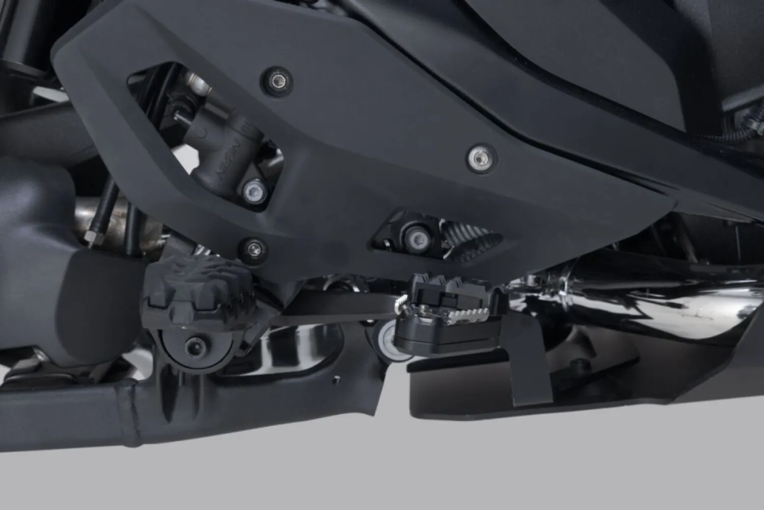SW-MOTECH - BRAKE PEDAL EXT R1300GS - 16100703