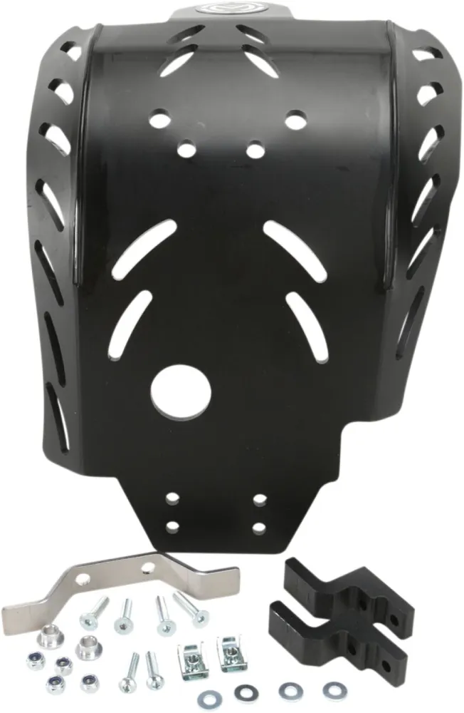 MOOSE OFFROAD HARD-PARTS - SKIDPLATE PRO HON CRF250 - 05060683
