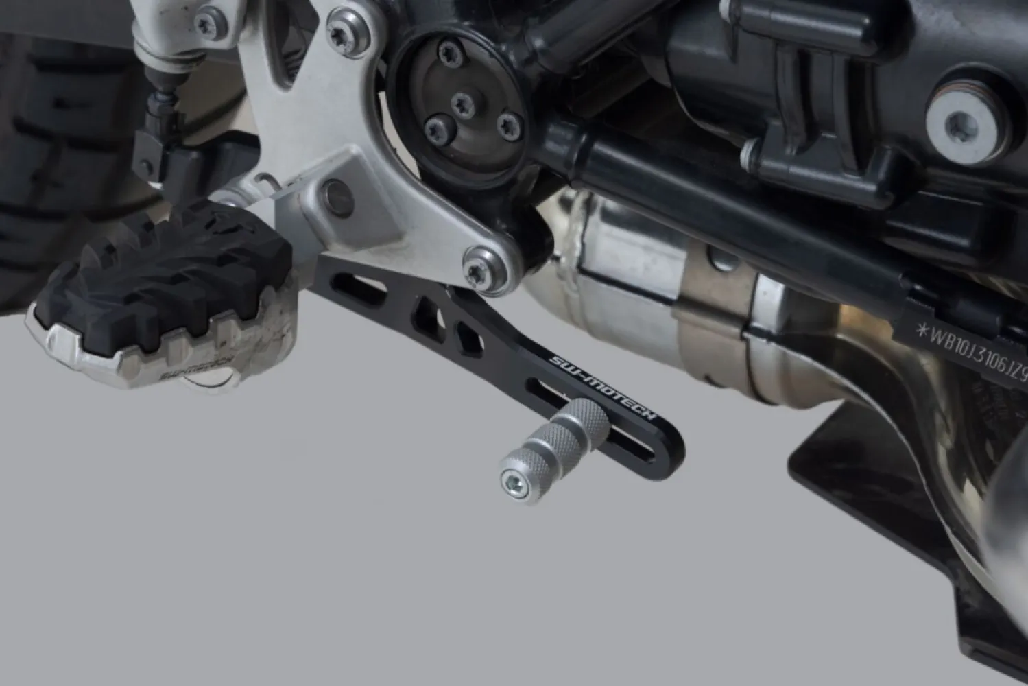 SW-MOTECH - BRAKE PEDAL - 16100756