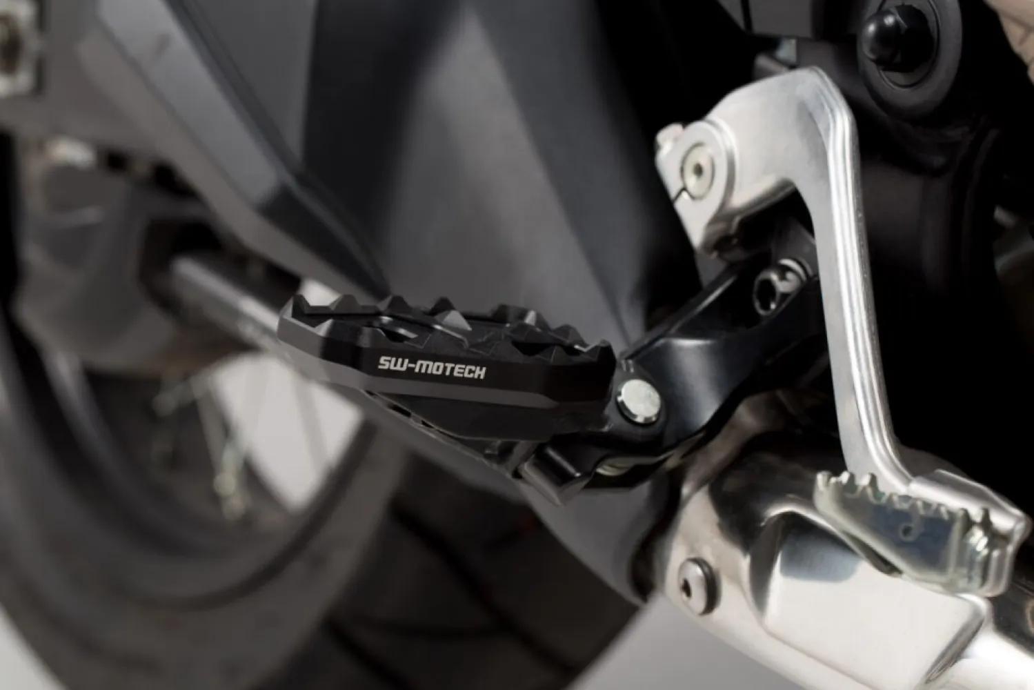 SW-MOTECH - FOOTREST EXTENSION - 16202018