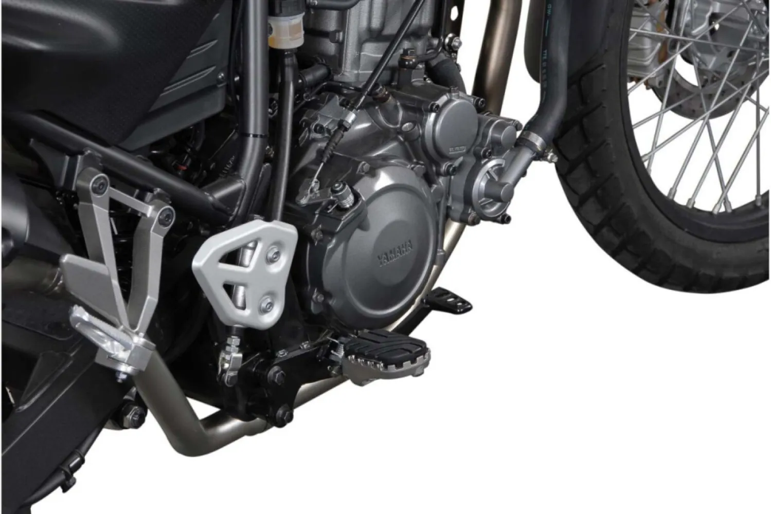 SW-MOTECH - FOOTREST KIT ION - 16202022