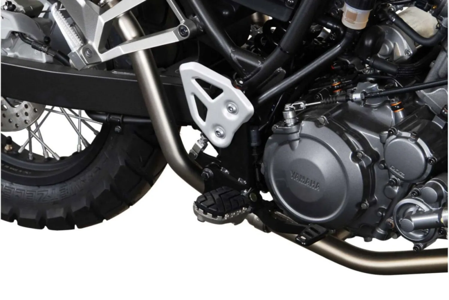 SW-MOTECH - FOOTREST KIT ION - 16202022