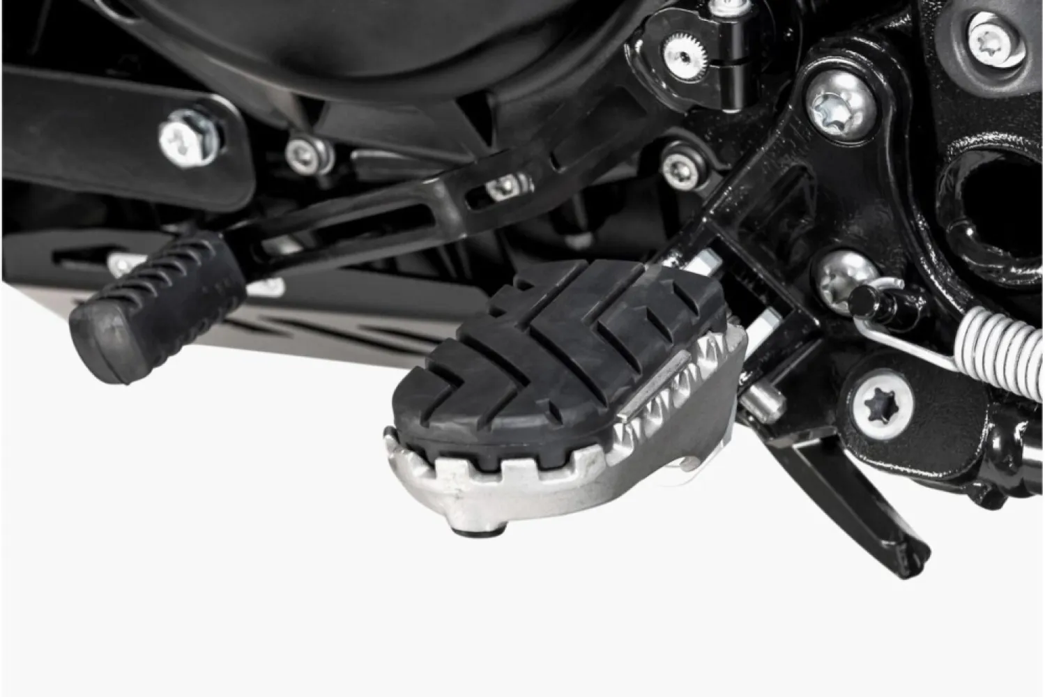 SW-MOTECH - FOOTREST KIT ION - 16202024