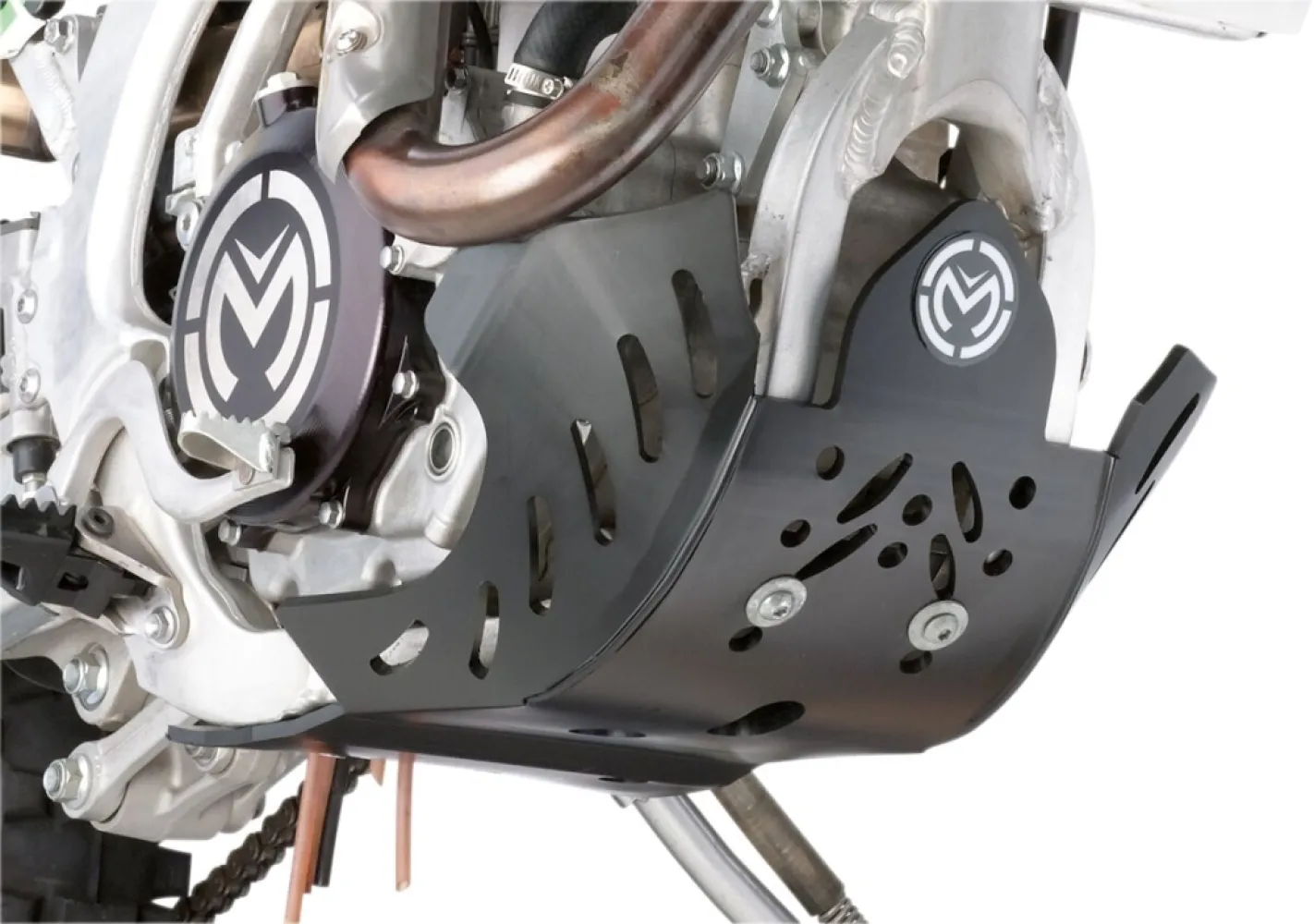 MOOSE OFFROAD HARD-PARTS - SKIDPLATE PRO HON CRF250 - 05060784