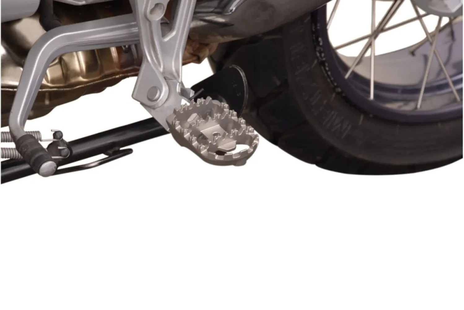 SW-MOTECH - FOOTREST KIT ION - 16202026