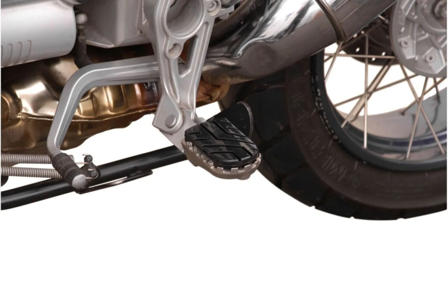 SW-MOTECH - FOOTREST KIT ION - 16202026