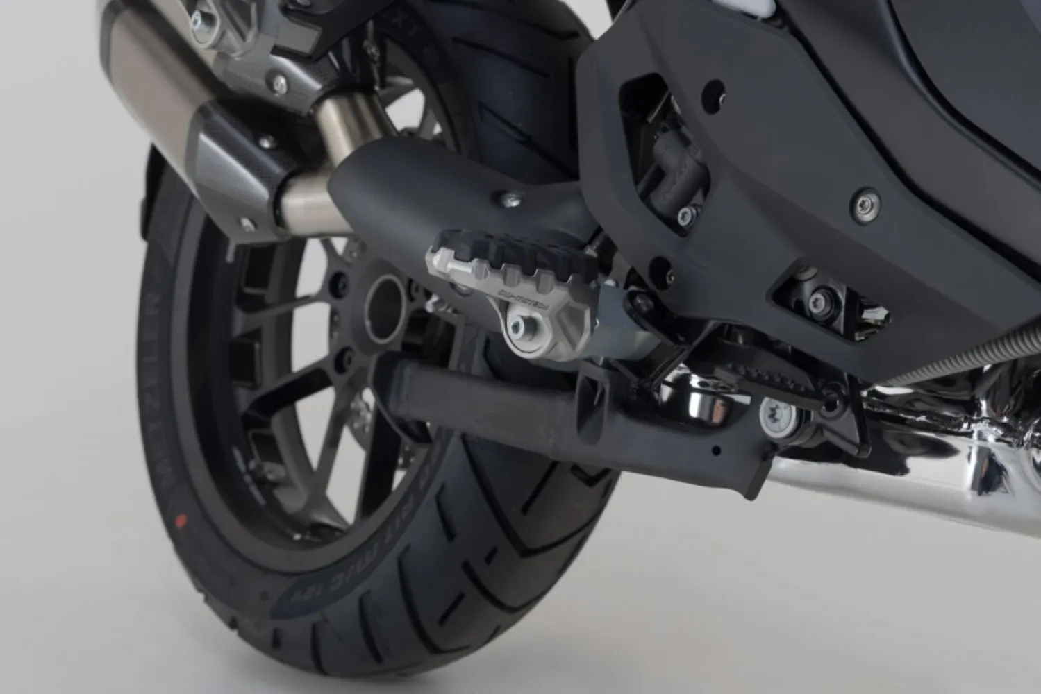 SW-MOTECH - FOOTREST KIT EVO - 16202027