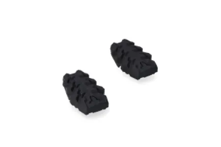 SW-MOTECH - FOOTPEG PADS EVO FOOTPEGS - 16202426