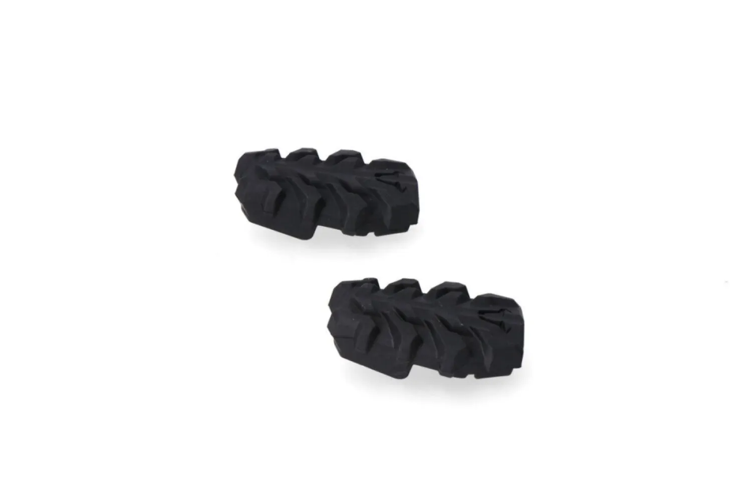 SW-MOTECH - FOOTPEG PADS EVO FOOTPEGS - 16202426