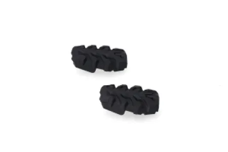 SW-MOTECH - FOOTPEG PADS EVO FOOTPEGS - 16202426