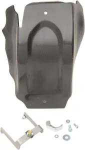 MOOSE OFFROAD HARD-PARTS - SKID PLATE CARBON FIB KTM - 05060935