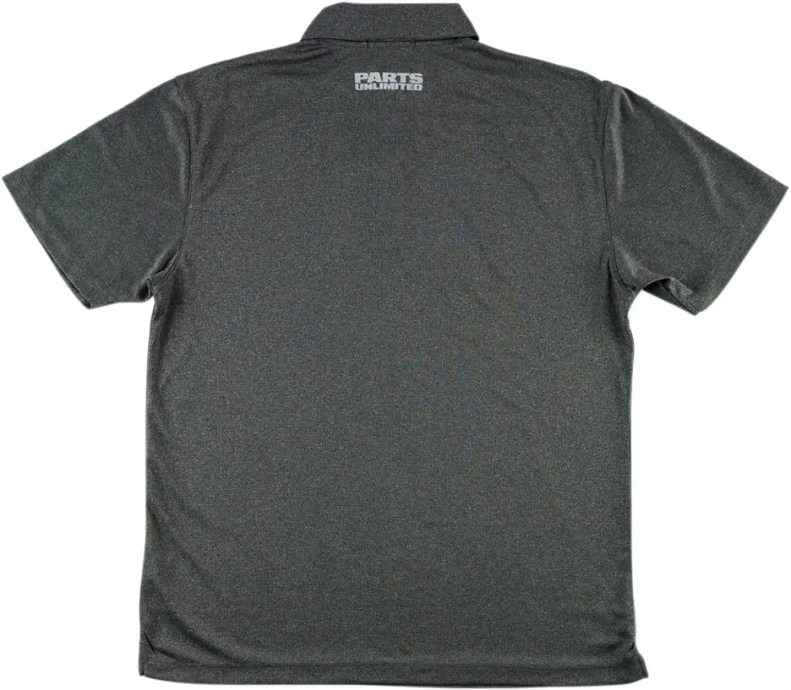 MOOSE OFFROAD SOFT-GOODS - TEE S19 POLO CH HTHER 2X - 30402658