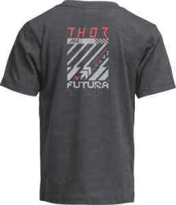 THOR - TEE YTH FUTURA CHARCOAL LG - 30323889