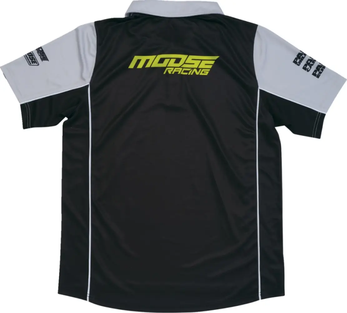 MOOSE OFFROAD SOFT-GOODS - SHIRT MOOSE PIT GY XL - 30403361
