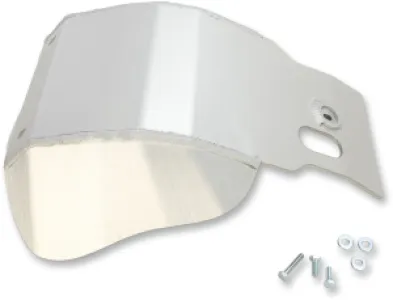MOOSE OFFROAD HARD-PARTS - SKID PLATE ALUM YAMAHA - 05061036