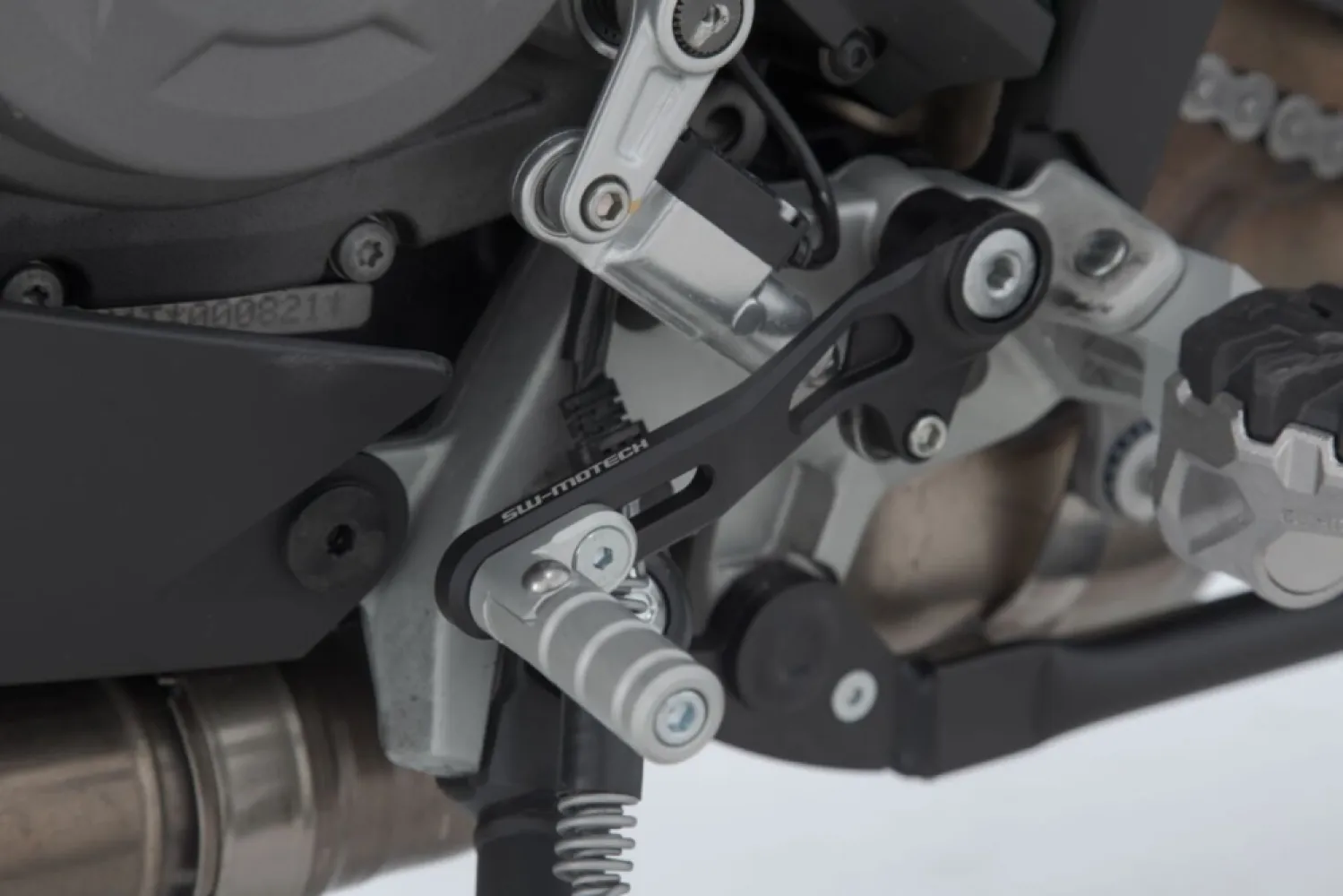 SW-MOTECH - GEAR LEVER - 16211204