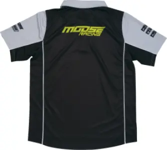 MOOSE OFFROAD SOFT-GOODS - SHIRT MOOSE PIT GY MD - 30403359
