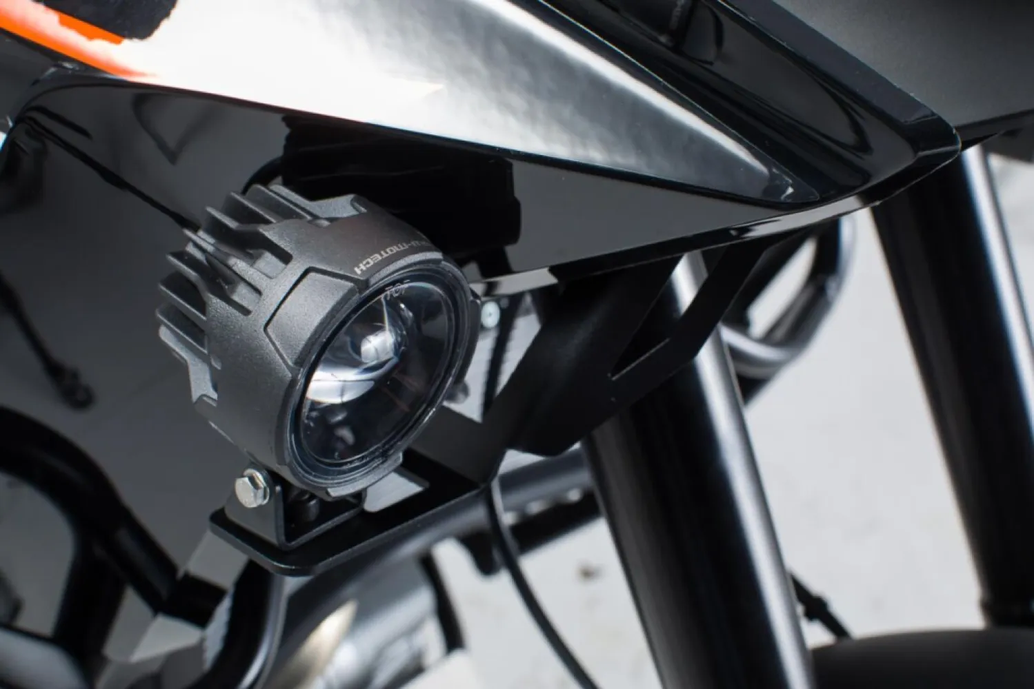 SW-MOTECH - LIGHT MOUNTING KIT - 20012267