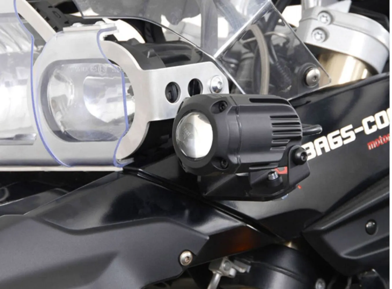 SW-MOTECH - LIGHT MOUNTING KIT - 20012270