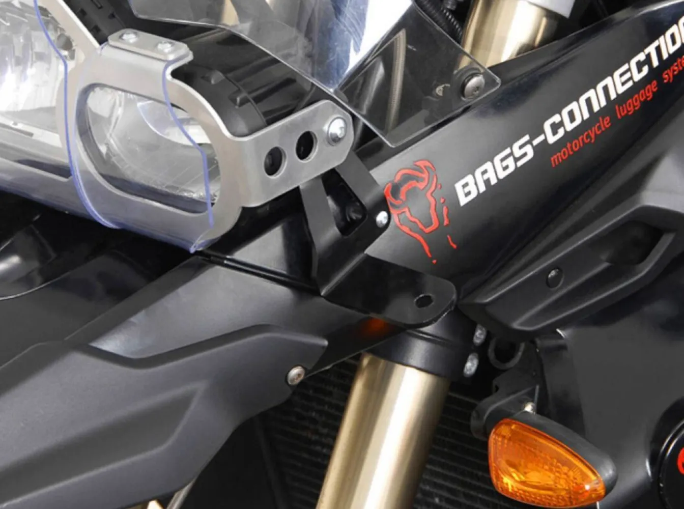 SW-MOTECH - LIGHT MOUNTING KIT - 20012270