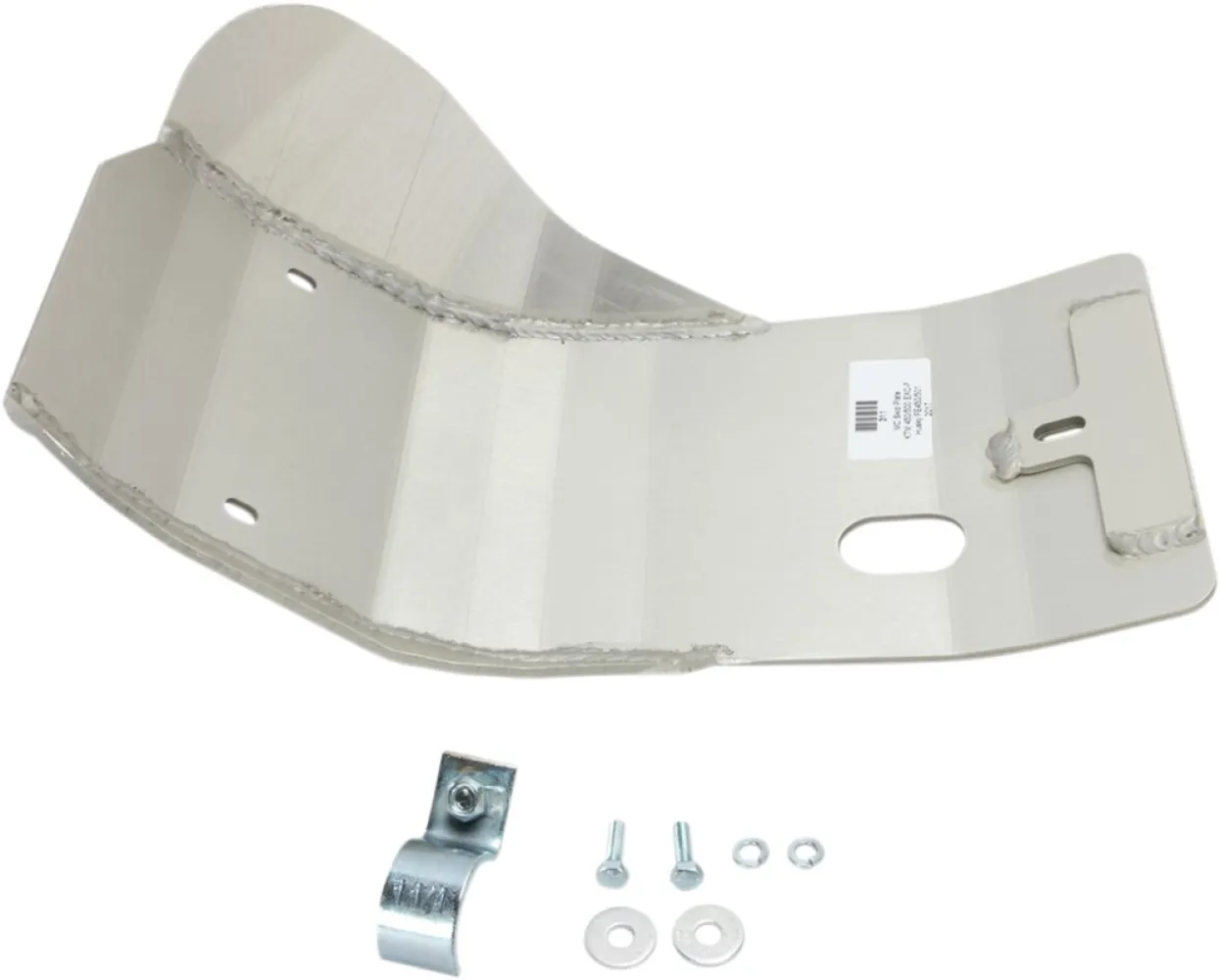 MOOSE OFFROAD HARD-PARTS - SKID PLATE MSE KTM/HUSQ - 05061135