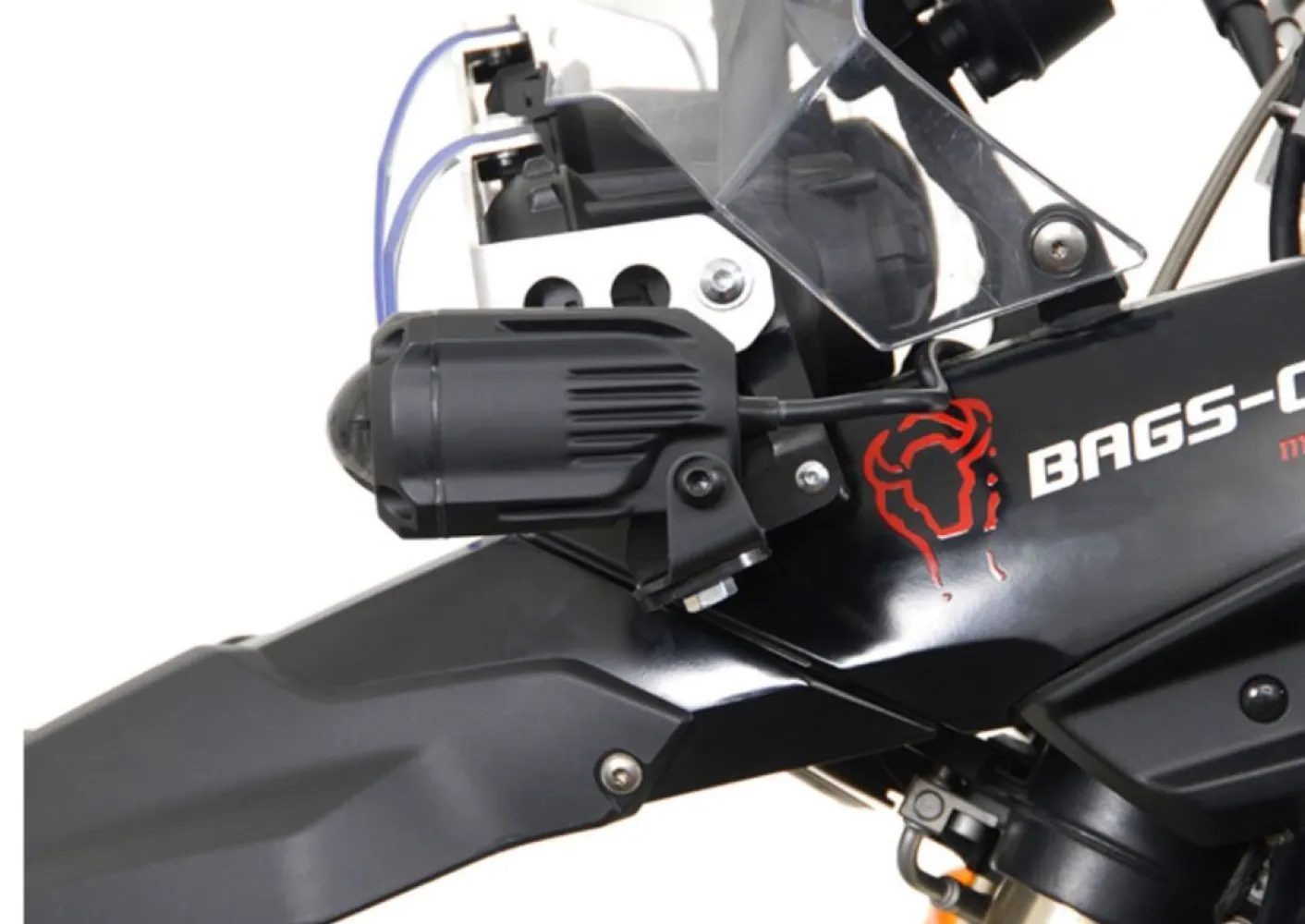 SW-MOTECH - LIGHT MOUNTING KIT - 20012270