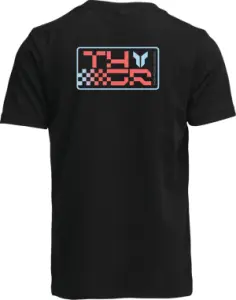 THOR - TEE YTH VANTAGE BLACK XL - 30323920