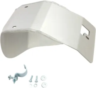 MOOSE OFFROAD HARD-PARTS - SKID PLATE ALUM KTM/HUSQ - 05061137