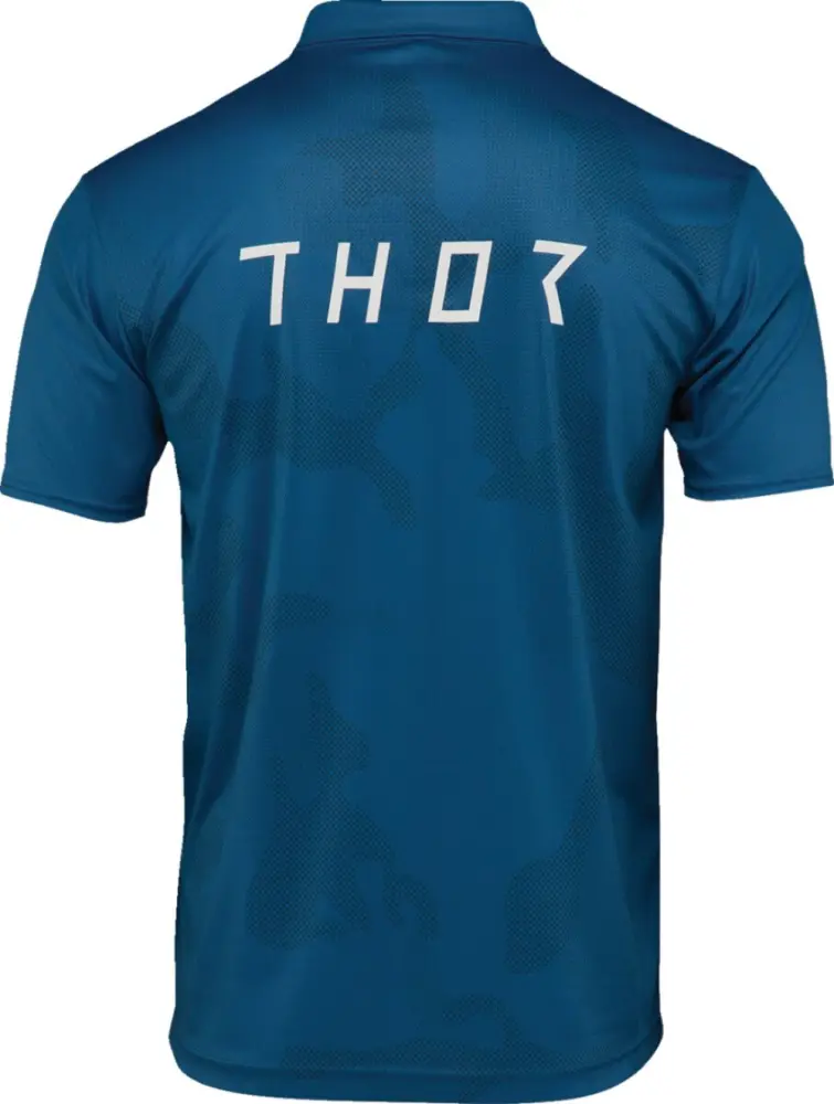THOR - POLO CORPO STORM BLUE 2X - 30403491