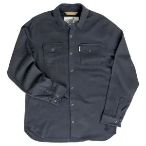 BILTWELL - SHIRT FLANNEL HI TEST BLACK XS - 30403449