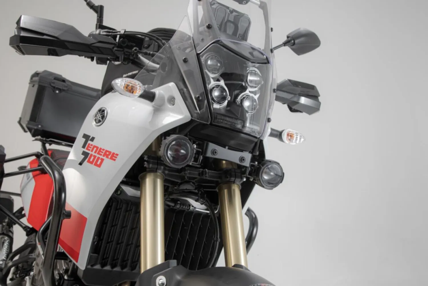 SW-MOTECH - EVO HIGH BEAM KIT - 20012290